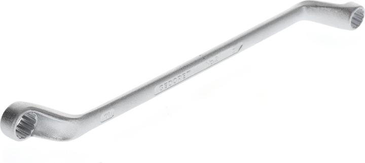 Actual product image Gedore Double ring spanner 9 x 11 mm DIN 838