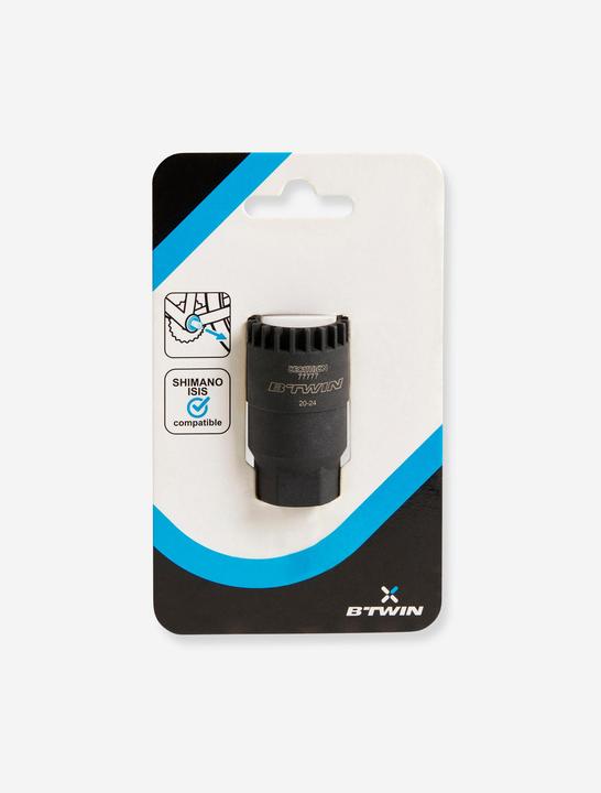 Actual product image Decathlon Bottom bracket puller square axle