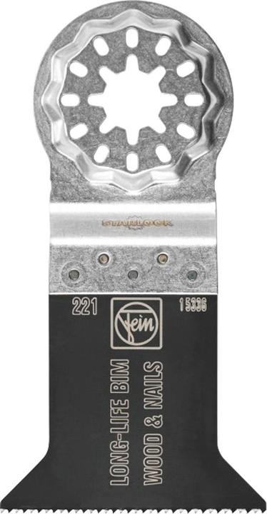 Produktbild Fein Bimetall Tauchsägeblatt 50 mm