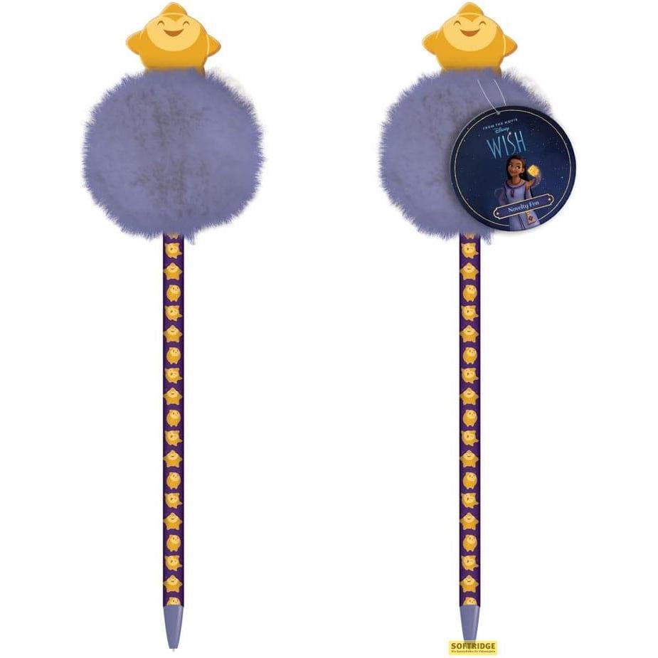 Pyramid, Schreibstifte, Wish Pom Pom Kugelschreiber Wish Upon A Star
