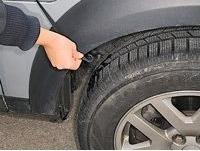 Produktbild HP Autozubehör HP Nylon-Halbgarage