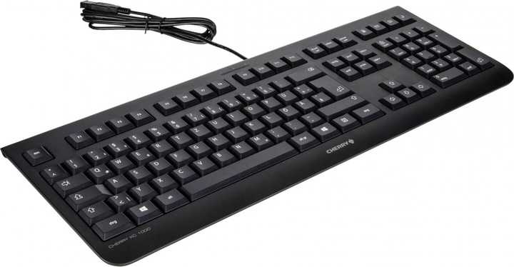 Actual product image CHERRY KC 1000 (DE, Cable)