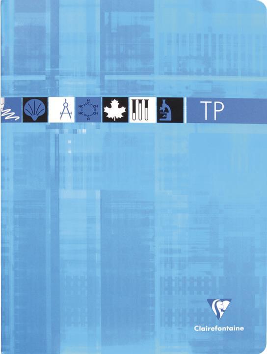 Immagine prodotto Clairefontaine Metrico (240 x 320 mm, Quadretti, Copertina morbida)