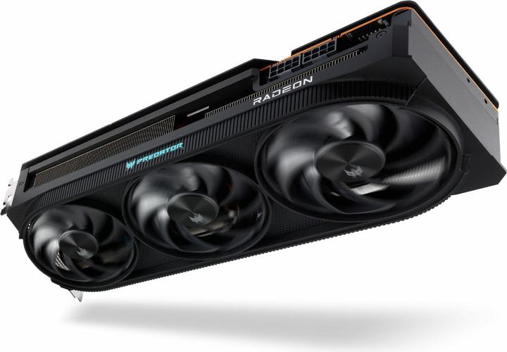 Actual product image Acer Predator Bifrost AMD Radeon RX 7900 GRE OC 16GB GDDR6 PCI Express 4.0 (16 GB, GDDR6)