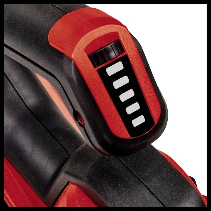 Actual product image Einhell Cordless leaf blower GE-ULB 18 Li E-Kit, 2.0 Ah battery (Rechargeable battery operated, Leaf blower)