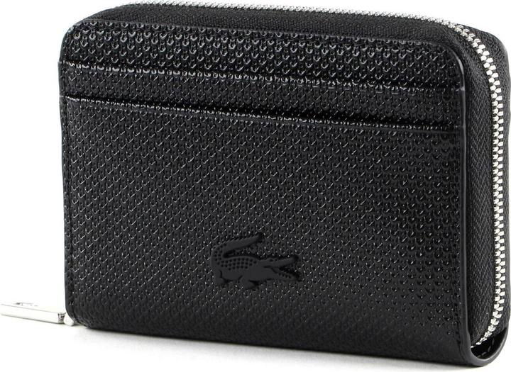 Actual product image Lacoste Chantaco Classics Zip Coin Wallet