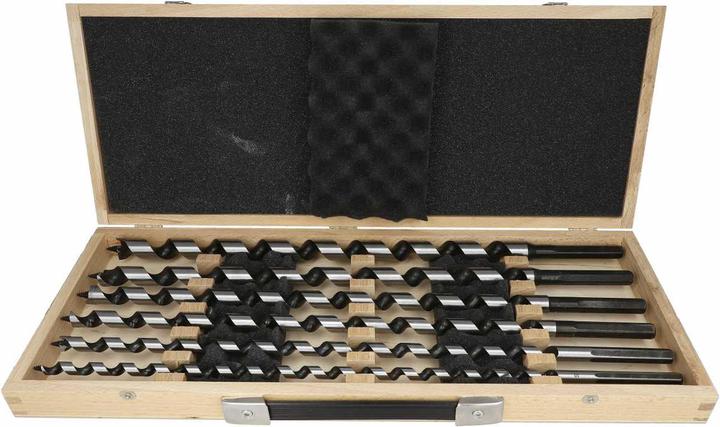Produktbild Heller Schlangenbohrer-Set 6teilig 45 (10 Millimeter)