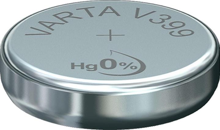 Produktbild Varta Watch V399 (1 Stk., SR57, 42 mAh)
