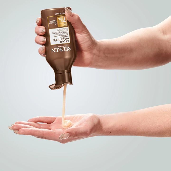 Produktbild Redken all soft mega curls (300 ml)