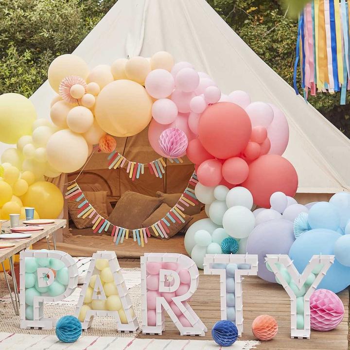 Image du produit Ginger Ray Structures de ballons - PARTY