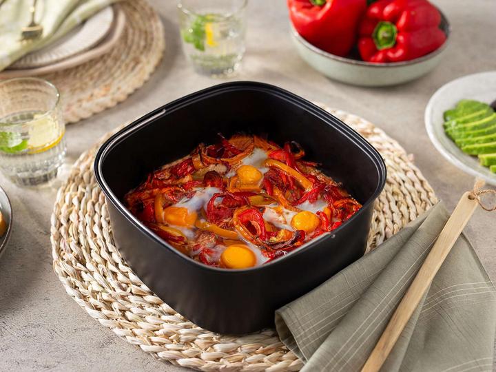 Actual product image Philips Back-Kit für Airfryer XXL HD9956/00