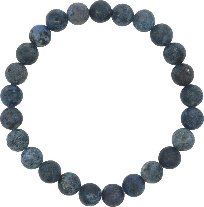 Produktbild Leyda Armband Dumortiriet (20 cm, Stein)