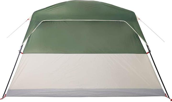 Immagine prodotto vidaXL Tenda da campeggio 4 persone impermeabile (Tenda a cupola, 6.50 kg, 4 persone)