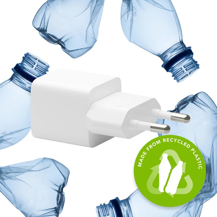 Produktbild dbramante1928 WALL CHARGER - USB-C 20W EU (20 W, 1 Port)