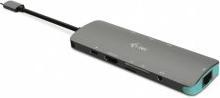 Image du produit i-tec USB-C Nano Dock (USB-C, 8 ports)