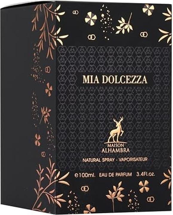Produktbild Alhambra Mia Dolcezza - Eau De Parfum (Eau de Parfum, 100 ml)