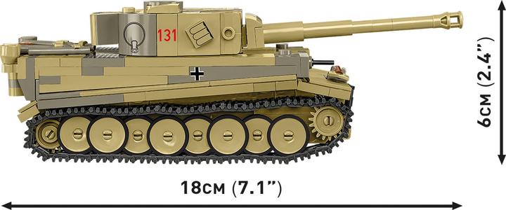Produktbild Cobi Panzer VI Tiger I no 131