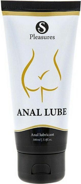 Produktbild S Pleasures Anal Lube (100 ml)
