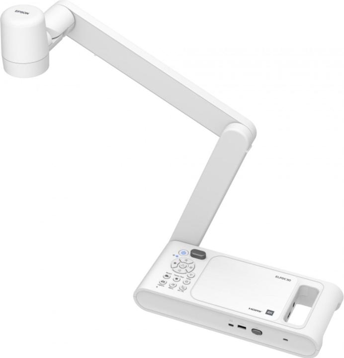 Actual product image Epson Document camera ELPDC30 (4K, A3)
