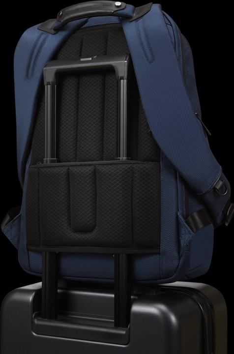 Actual product image Lenovo TP Executive 16inch Backpack Navy, ThinkPad (22 l)