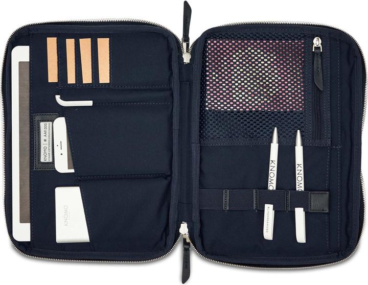 Produktbild Knomo Mayfair Knomad Aktenmappe Organizer RFID 30 cm