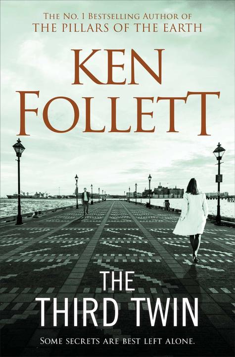 Image du produit The Third Twin (Anglais, Ken Follett, 2019)