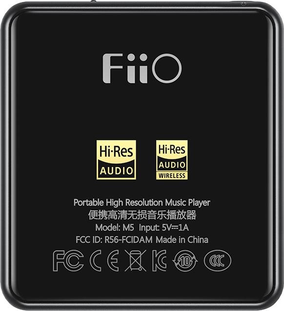 Produktbild FiiO M5 (2000 GB)