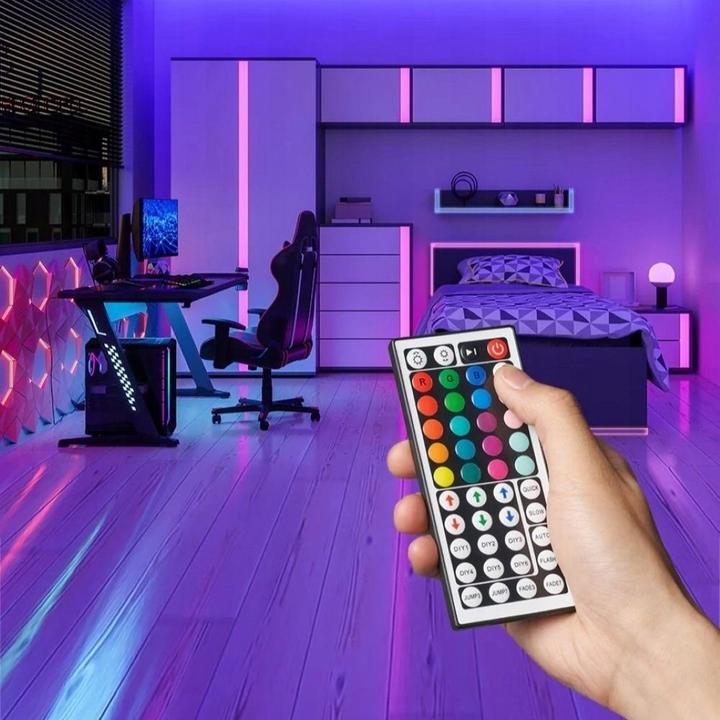 Immagine prodotto Vention Led-Leisten Paewh (RGB, 200 cm, Esterno)