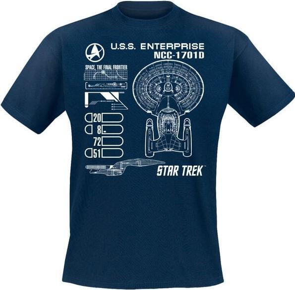 Produktbild Enterprise (5XL)