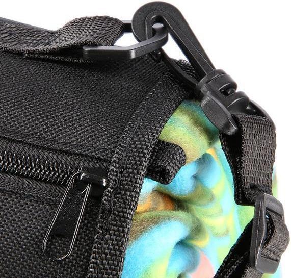 Productafbeelding Nils Camp NC8019 PICNIC MAT HUMMING-BIRD 200 x 200cm