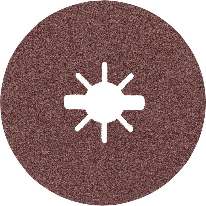 Productafbeelding Bosch Professional Zubehör Ø 115 mm X-LOCK vezelschijf korrel 80 R444 Expert voor metaal (80)