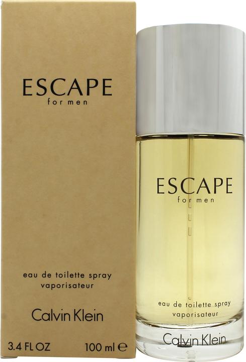 Image du produit Calvin Klein Escape (Eau de toilette, 100 ml)