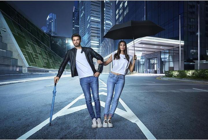 Actual product image Knirps U.090 XXL Compact