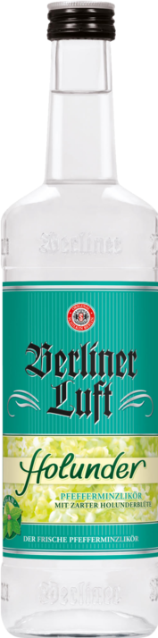 Produktbild Schilkin Berliner Luft Holunder