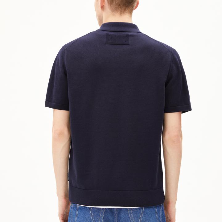 Actual product image Armedangels Poloshirt TAAKOS (S)