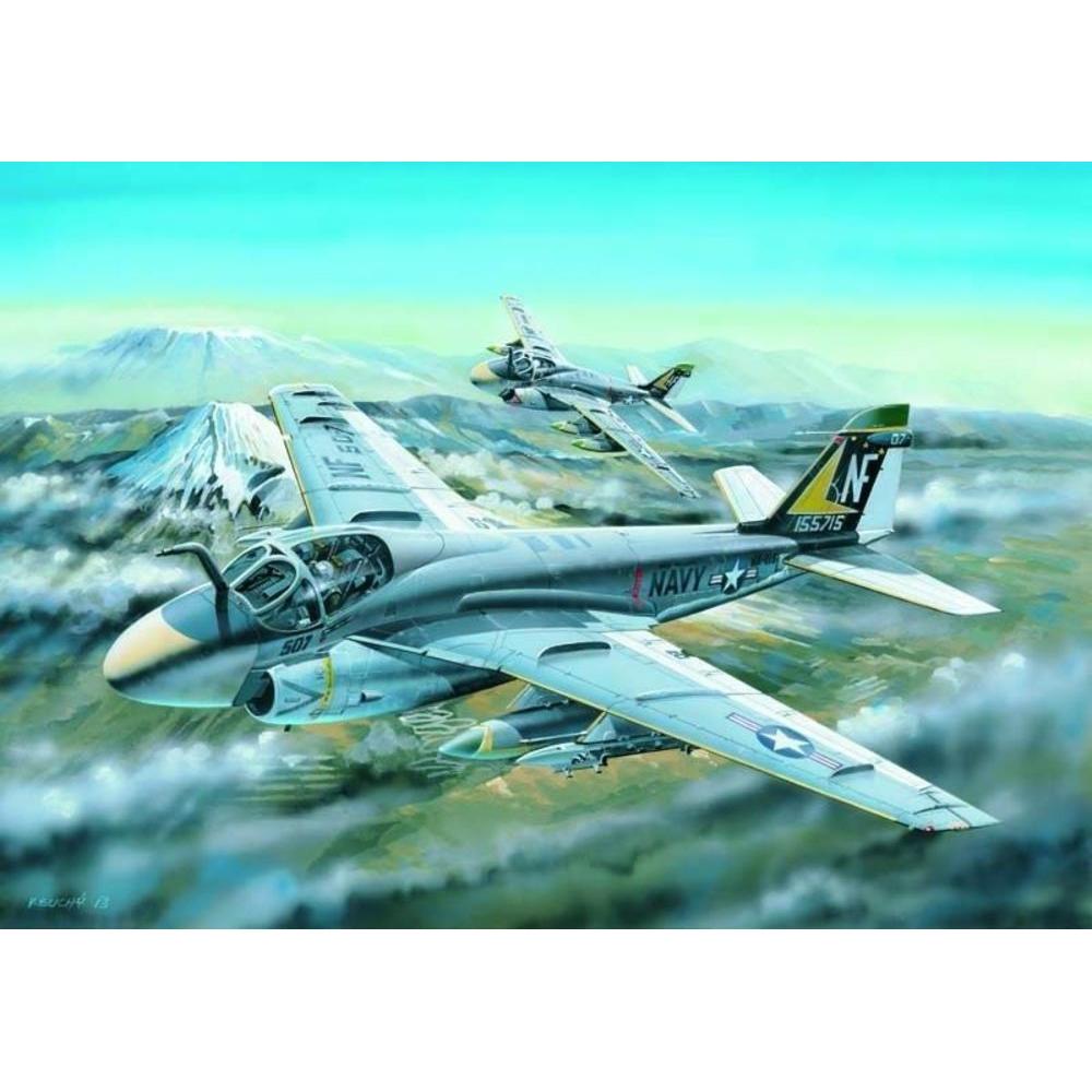 Hobby Boss A-6A Intruder