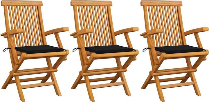 Actual product image vidaXL Gartenstuhl