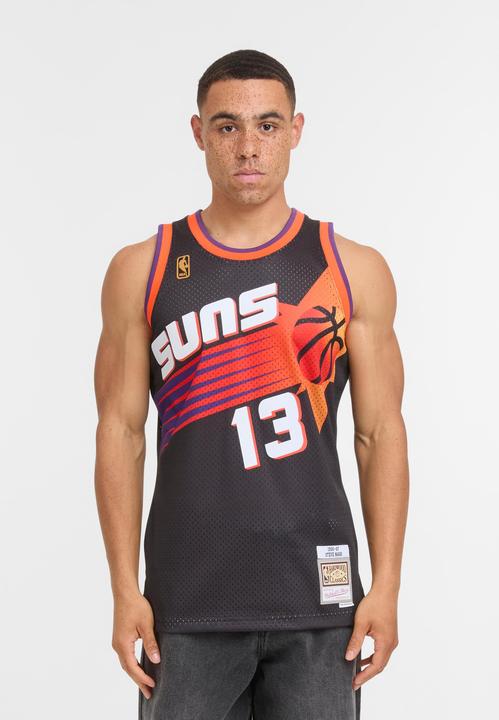 Image du produit Mitchell & Ness NBA Phoenix Suns Steve Nash Swingman Maillot Hommes (XL)