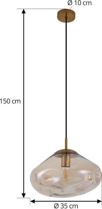 Produktbild Lindby Lelia (E27)