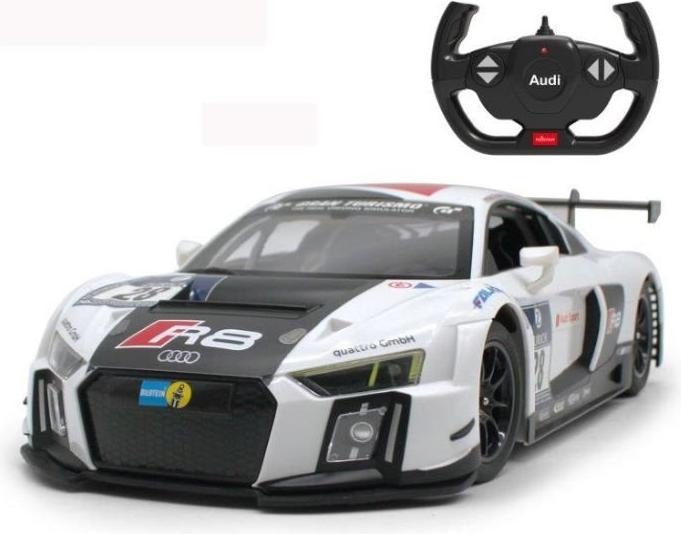 Produktbild Rastar Audi R8 Performance Fjernstyret Bil 1:14