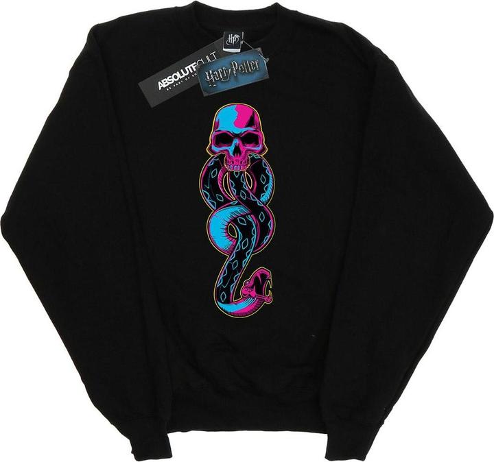 Produktbild Neon Dark Mark Sweatshirt Jungen (116)