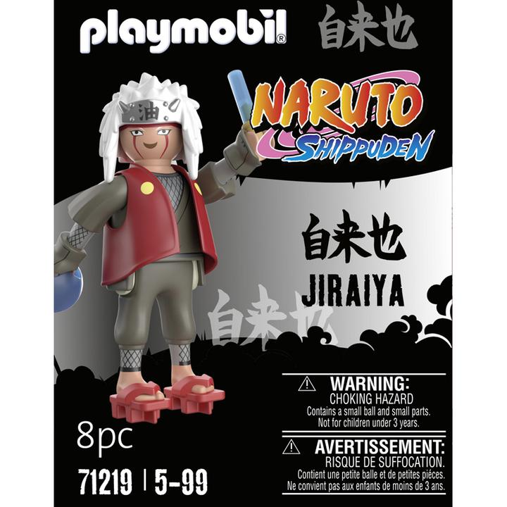 Produktbild Playmobil 71219 Jiraiya (71219)