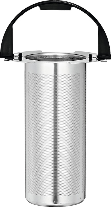 Produktbild WMF Glas Wasserkocher mit Temperaturwahl 1l Teekocher Teesieb Küchenminis 1900W (1 l)
