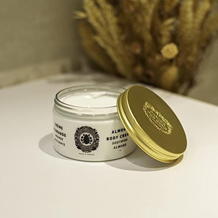 Produktbild Panier des Sens Soothing Almond Almond Body Cream Ultra Moisturizing - 250ml (Körpercreme, 250 ml)