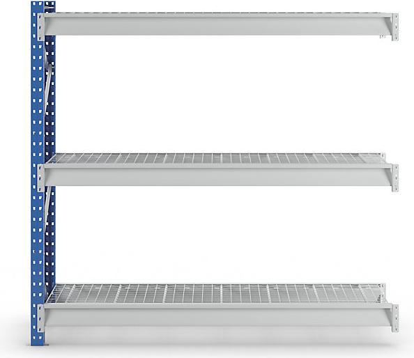 Actual product image kaiserkraft Heavy-duty large shelving unit