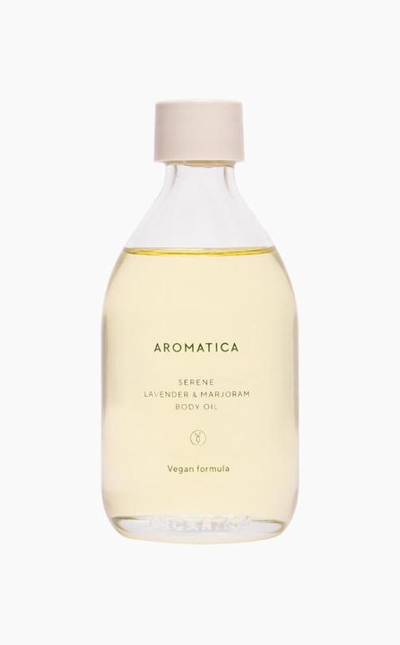 Immagine prodotto Aromatica Olio corpo sereno alla lavanda e maggiorana (Olio corpo, 100 ml)