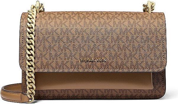 Actual product image Michael Kors Claire Large Shoulder