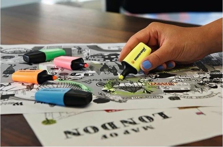 Produktbild STABILO Mini (4x)