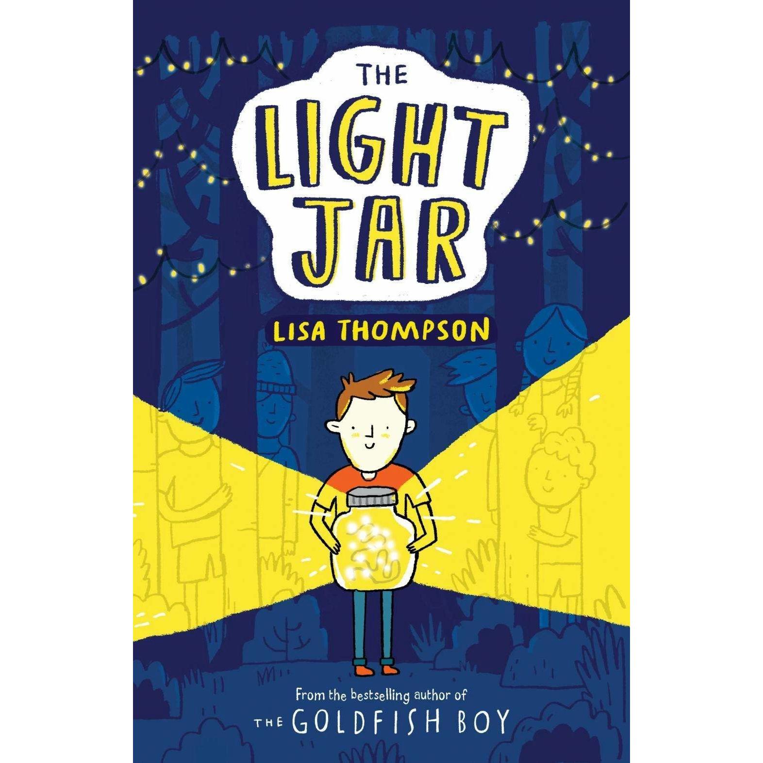 The Light Jar, Kinderbücher von Lisa Thompson