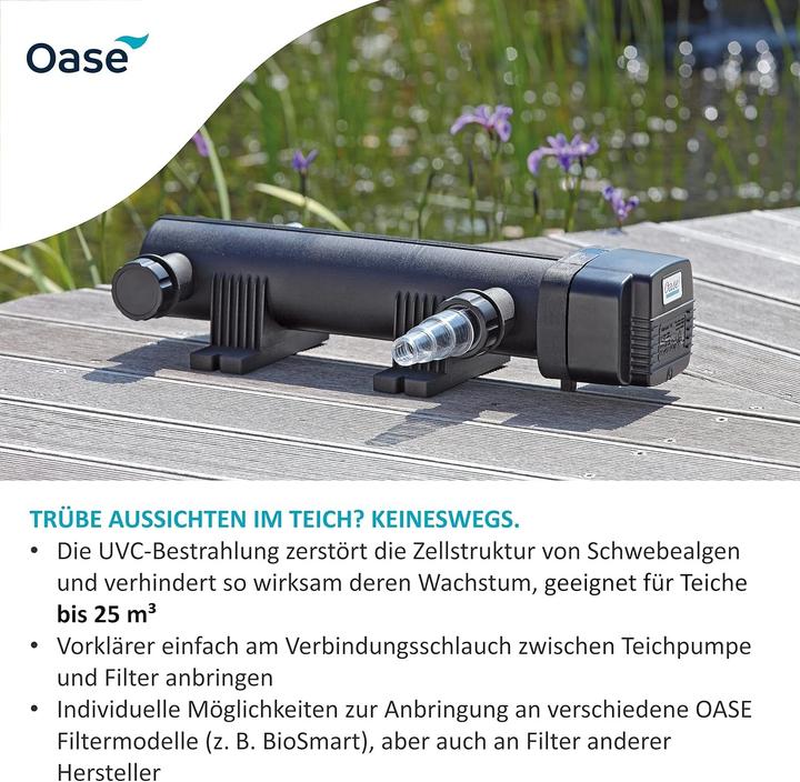 Produktbild Oase UVC-Gerät 56869